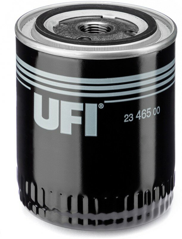 Фильтр масляный UFI 23.465.00 Audi A4, A6, A8, Vw Passat 2.4-2.8 V6 97->