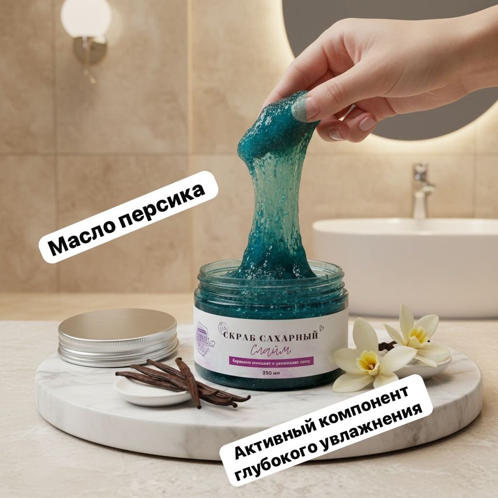 Скраб для тела