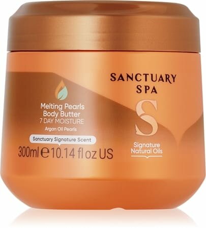 Крем для ухода за кожей sanctuary spa signature natural oils, 300 мл