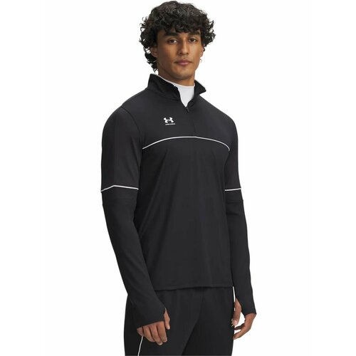 фото Джемпер under armour ua m challenger training qz, размер xxl, черный