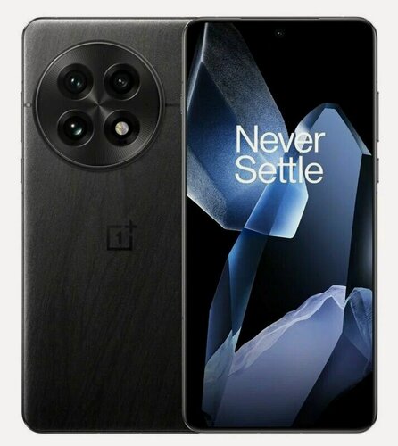 Изображение товара OnePlus 13 CPH2653 16/512Gb SlimBox Snapdragon 8 Elite Black Eclipse (черный) Европа