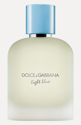 Изображение товара DOLCE & GABBANA LIGHT BLUE туалетная вода мужская 100 мл / Духи мужские Дольче габбана лайт блю парфюм Италия