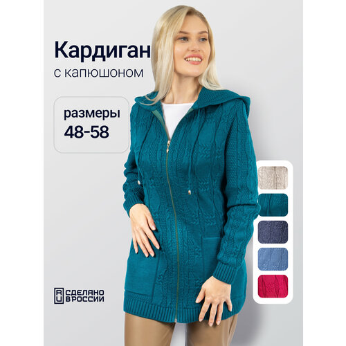 фото Кардиган anri, размер 56-58