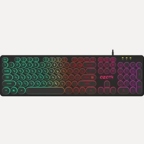 Изображение товара Игровая клавиатура Defender Ozoth GK-106
