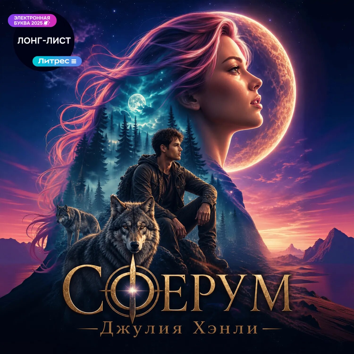 Сферум [Аудиокнига]