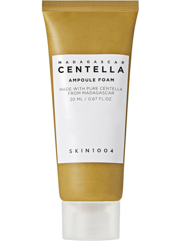 Пенка для умывания SKIN1004 Madagascar Centella Ampoule Foam