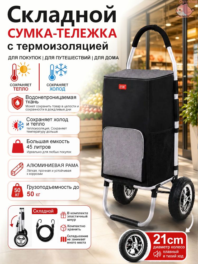 Сумка шоппер