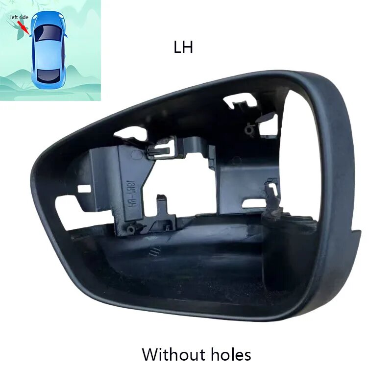 Левая и правая накладки на зеркала заднего вида с подогревом и функцией Frame no hole L