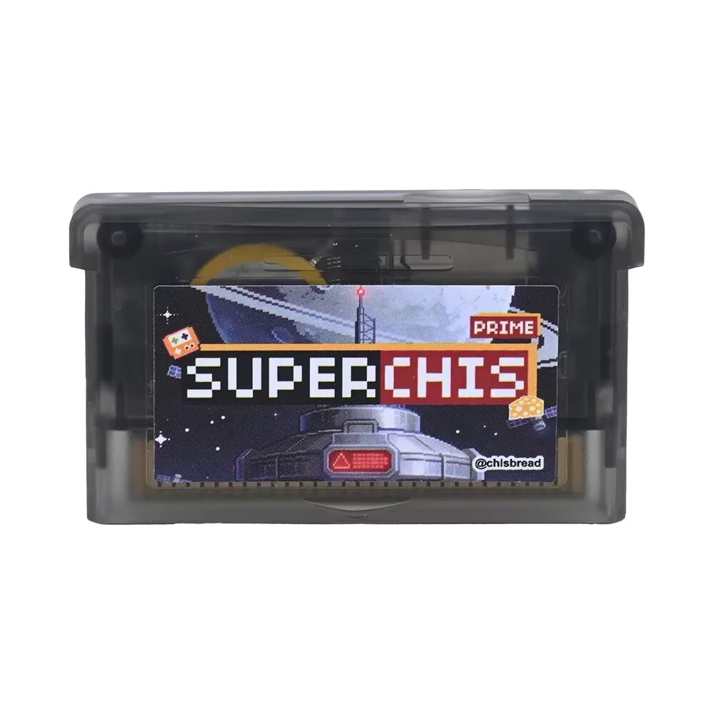 СуперЧис Гейм Ридер Nintendo GBA/NDS/Player BKPCB TRNBK