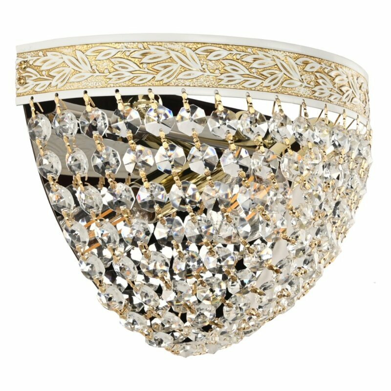 Бра Bohemia Ivele Crystal AL1932 AL19321B/20OL WMG
