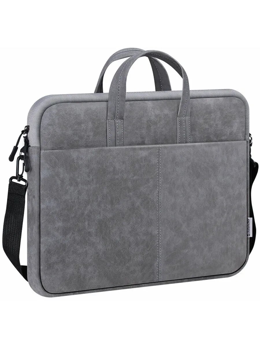 Сумка SOLID 15.6 GREY 26088