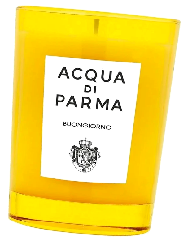 Ароматическая свеча Аква Ди Парма Бонджорно 200 гр - Acqua Di Parma Buongiorno для помещений