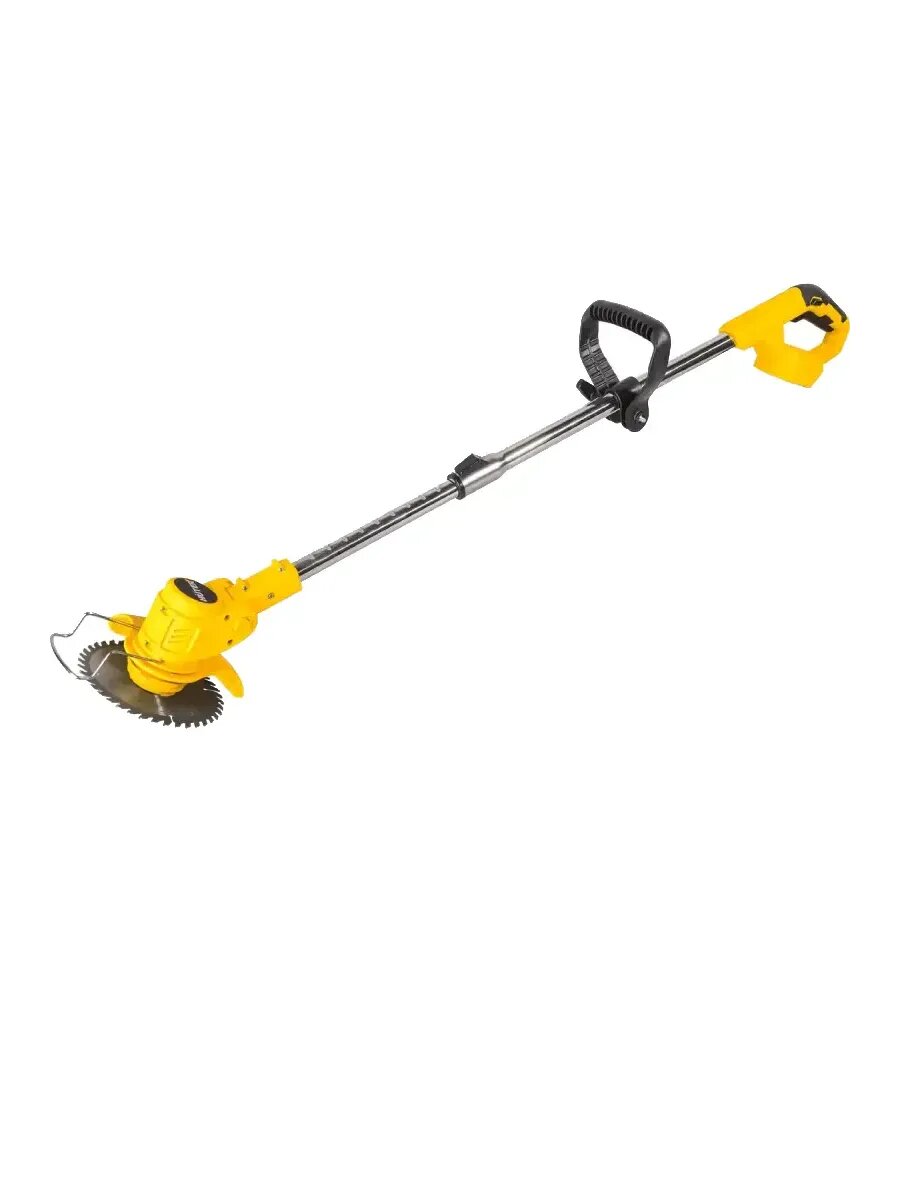 Электротриммер (аккум) HUTER GET-20M-2Li (Без АКБ и ЗУ леска/нож) 70/1/67