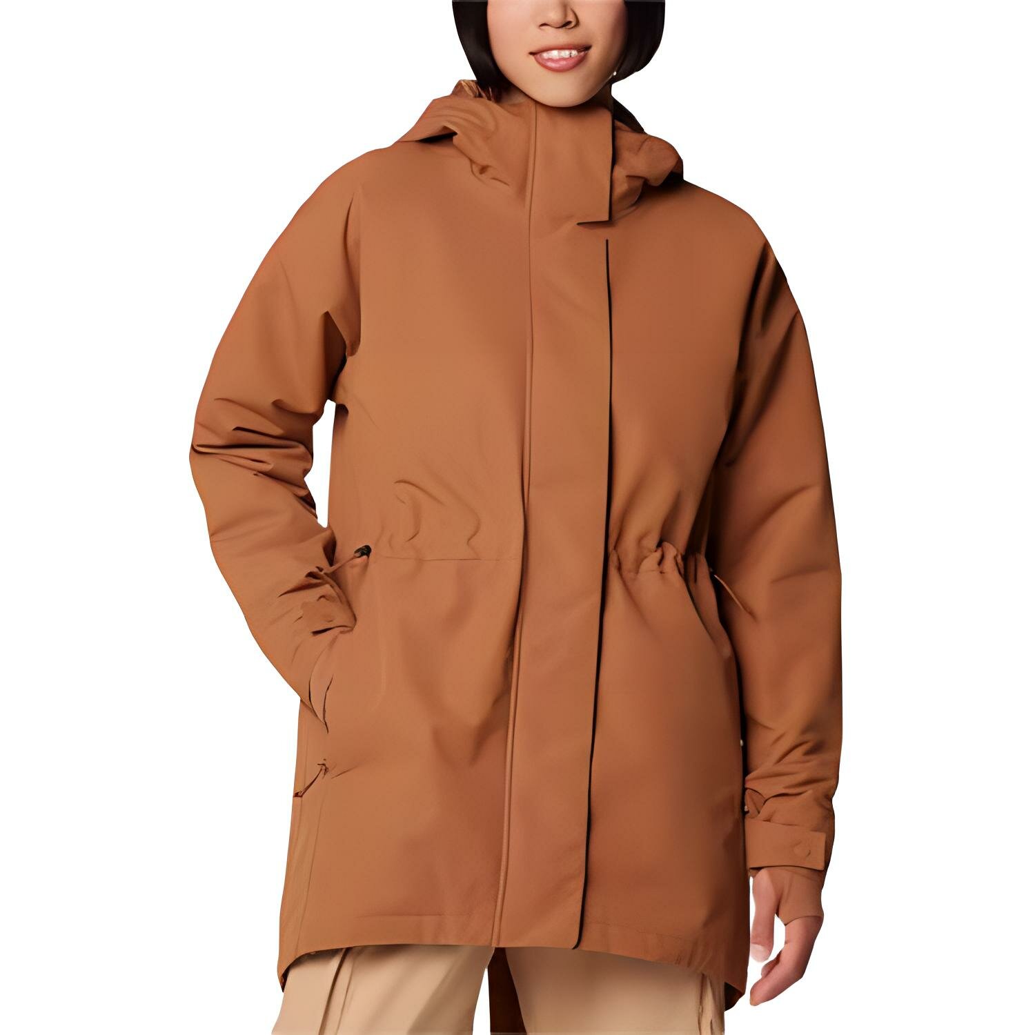 Пуховик Columbia, размер М