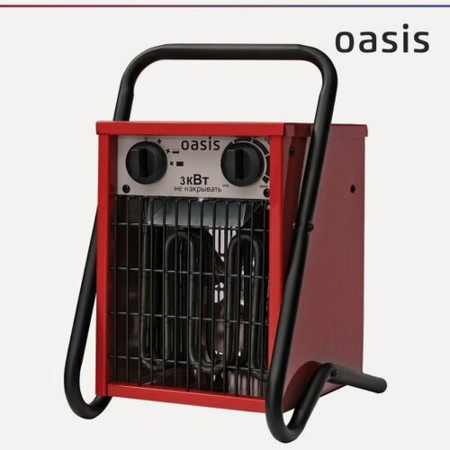 Изображение товара Тепловая пушка Oasis TP-30S