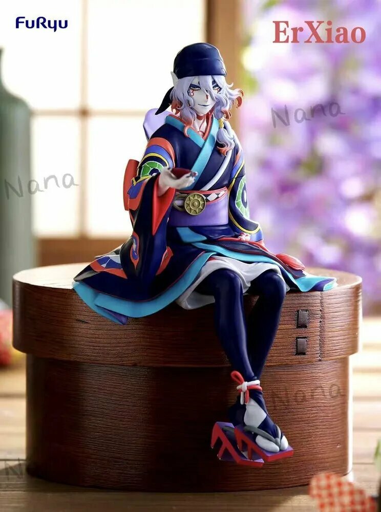 Фигурка FuRyu , Noodle Stopper Figure Kusuriuri Mononoke: Karakasa аниме Kusuriuri персонаж 150mm