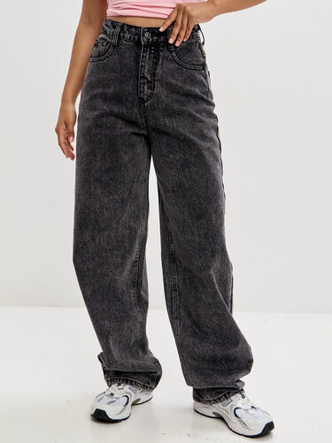 Изображение товара Джинсы багги