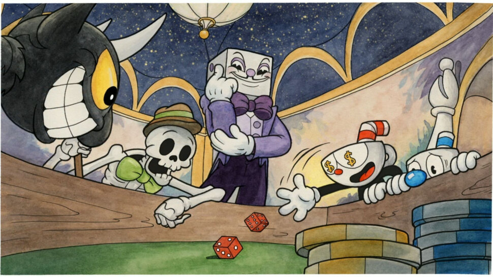 Игра Cuphead для Xbox One/Xbox Series X|S (Аргентина), русский перевод, цифровой ключ — фото 1