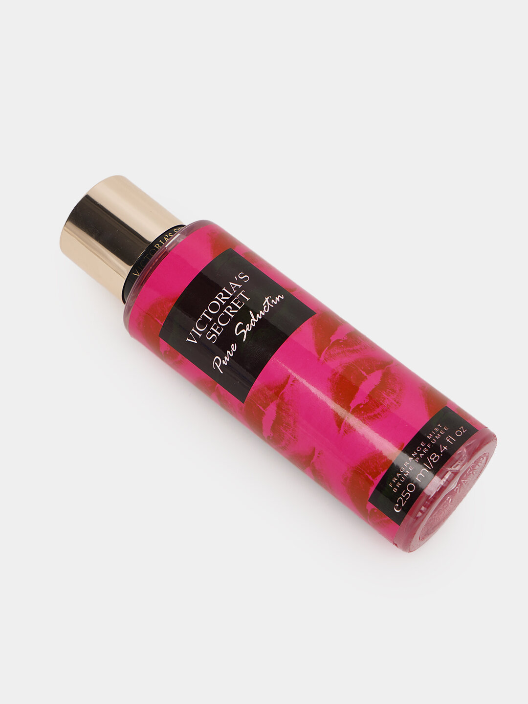 Спрей для тела Victoria Secret Aqua Kiss, соблазнительный аромат, шиммер, 250мл
