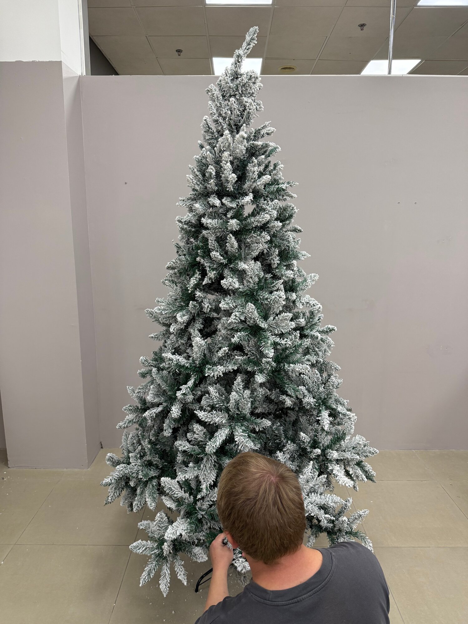 Искусственная ель Christmas&store 