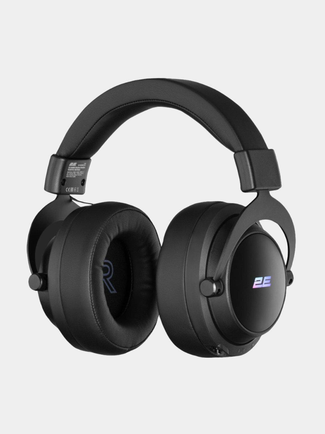 Наушники игровые, проводные 2E GAMING Headset HG360 WL RGB Black