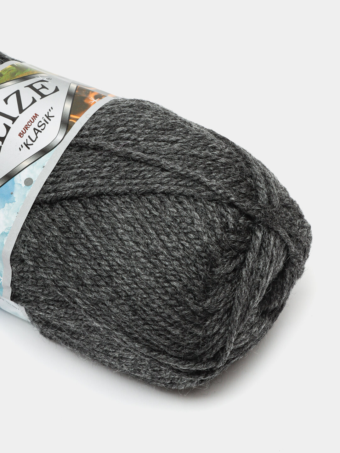 Пряжа-шнурок Alize Burcum, акрил, для ручного вязания, 100 г, длина 200 м — фото 1