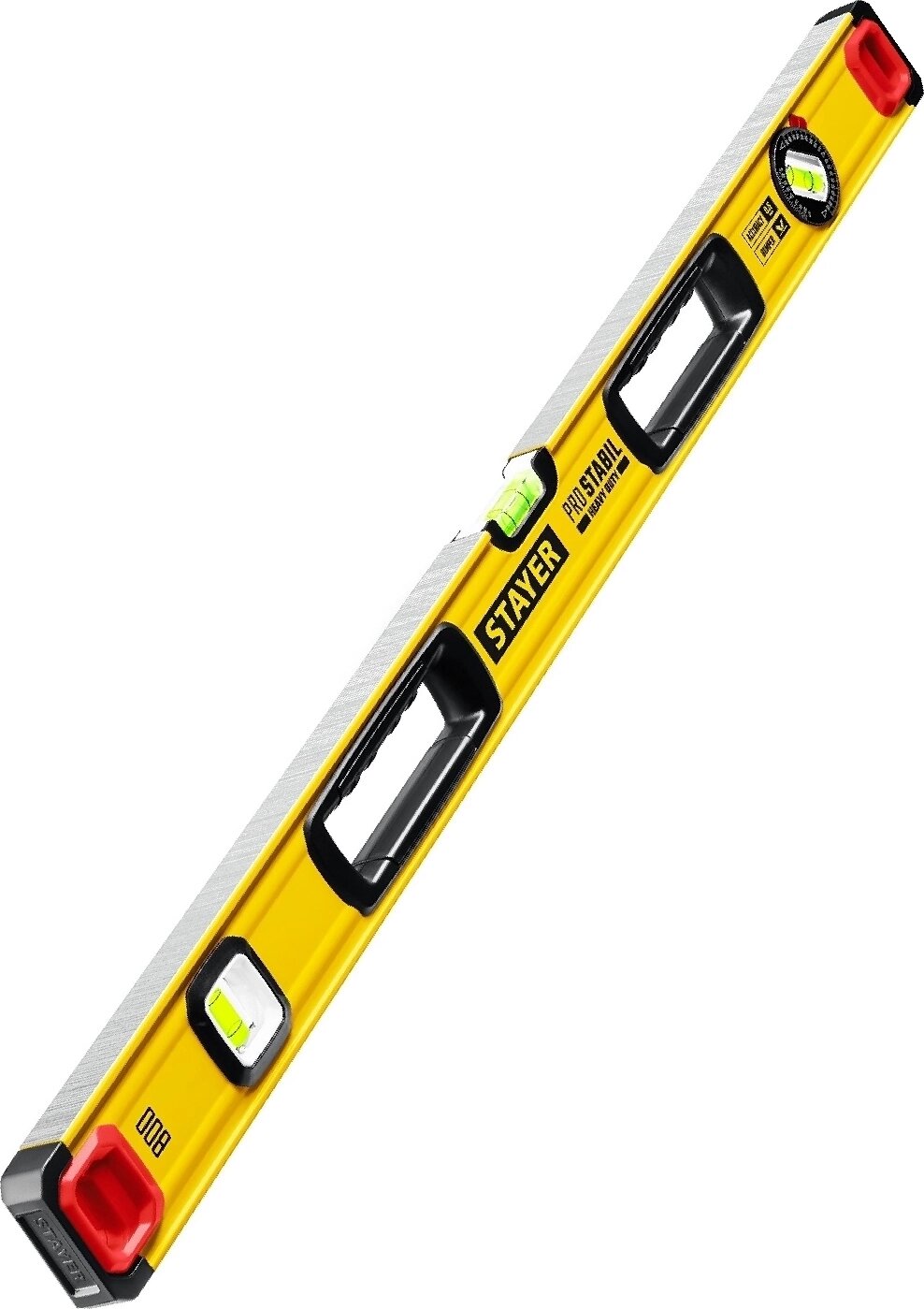 Уровень с поворотным глазком Professional STAYER 3471-080_z02
