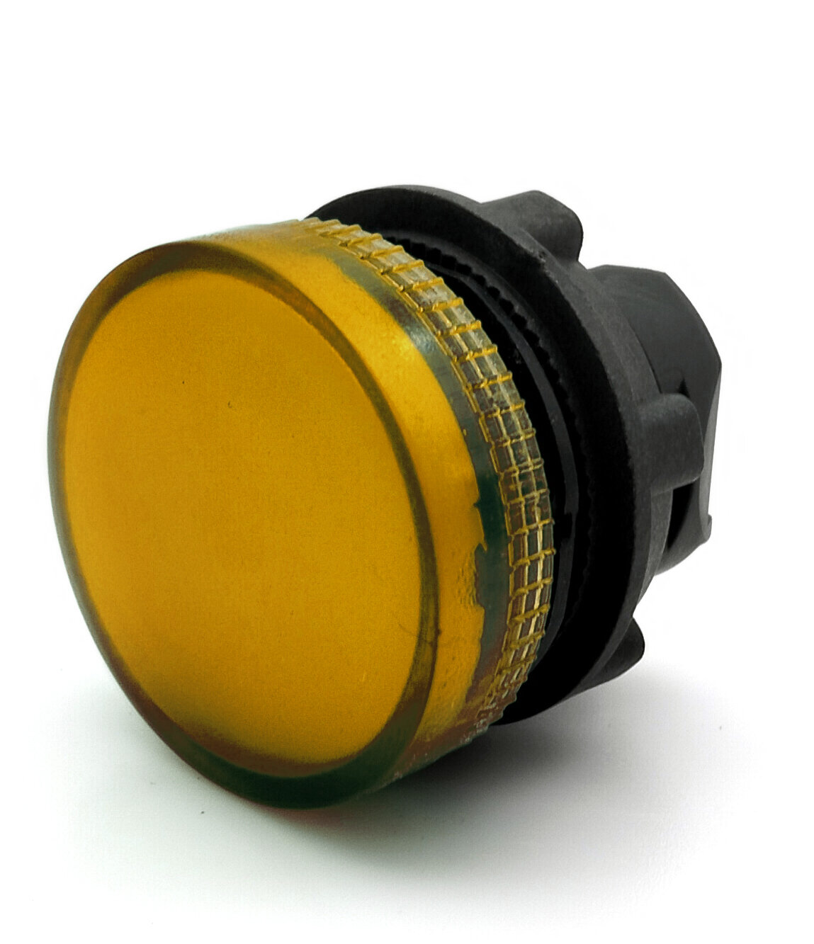 КМЕ ОЛ желтая IP65 ZB5BV05. BR Головка сигнальной лампы 22 мм