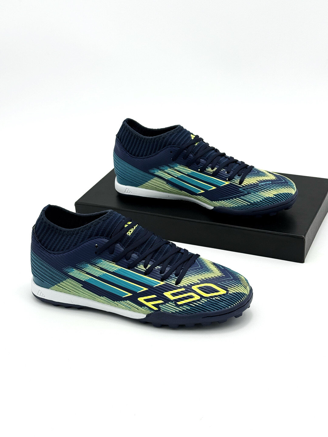 Бутсы , размер 45, aurora blue — фото 1