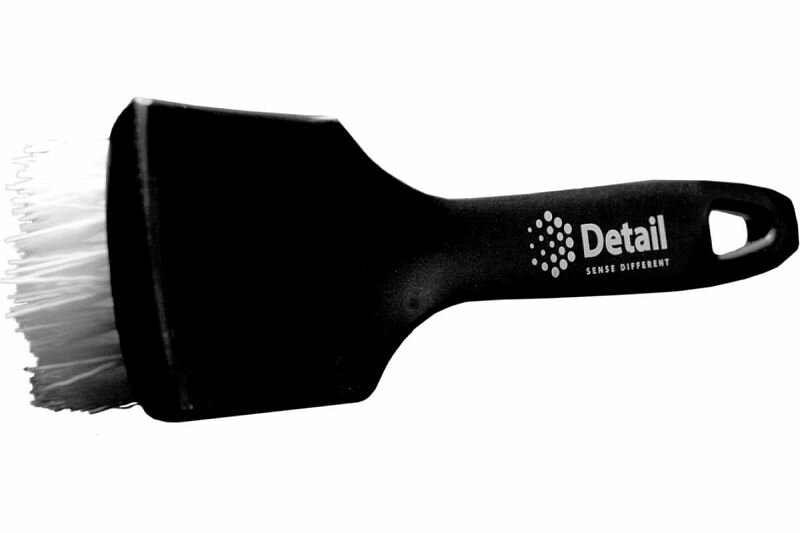 Щетка для чистки колес 21x6,4 см Detail DT-0230