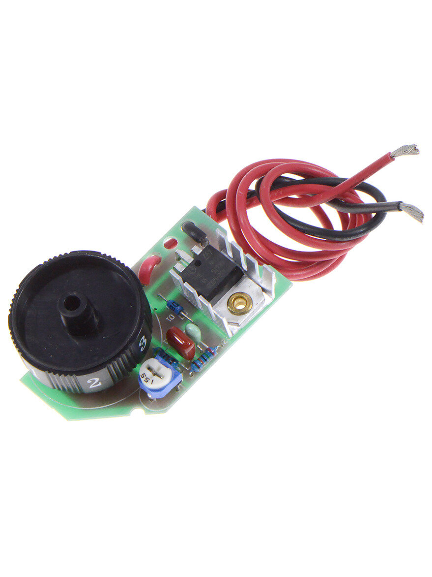 Регулятор оборотов для миксера строительного ставр SMX 1600-100D-2SV