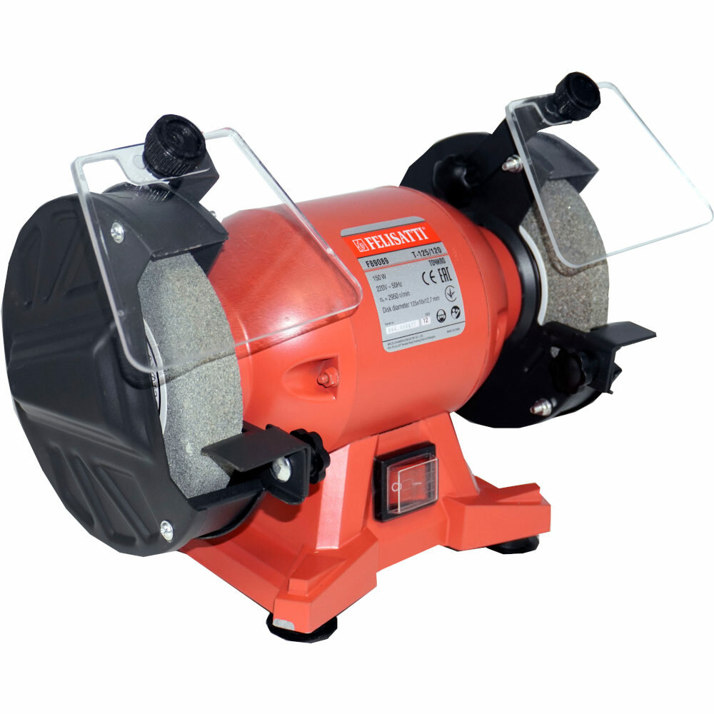 Электроточило FELISATTI Т-125/120 (FT8901)
