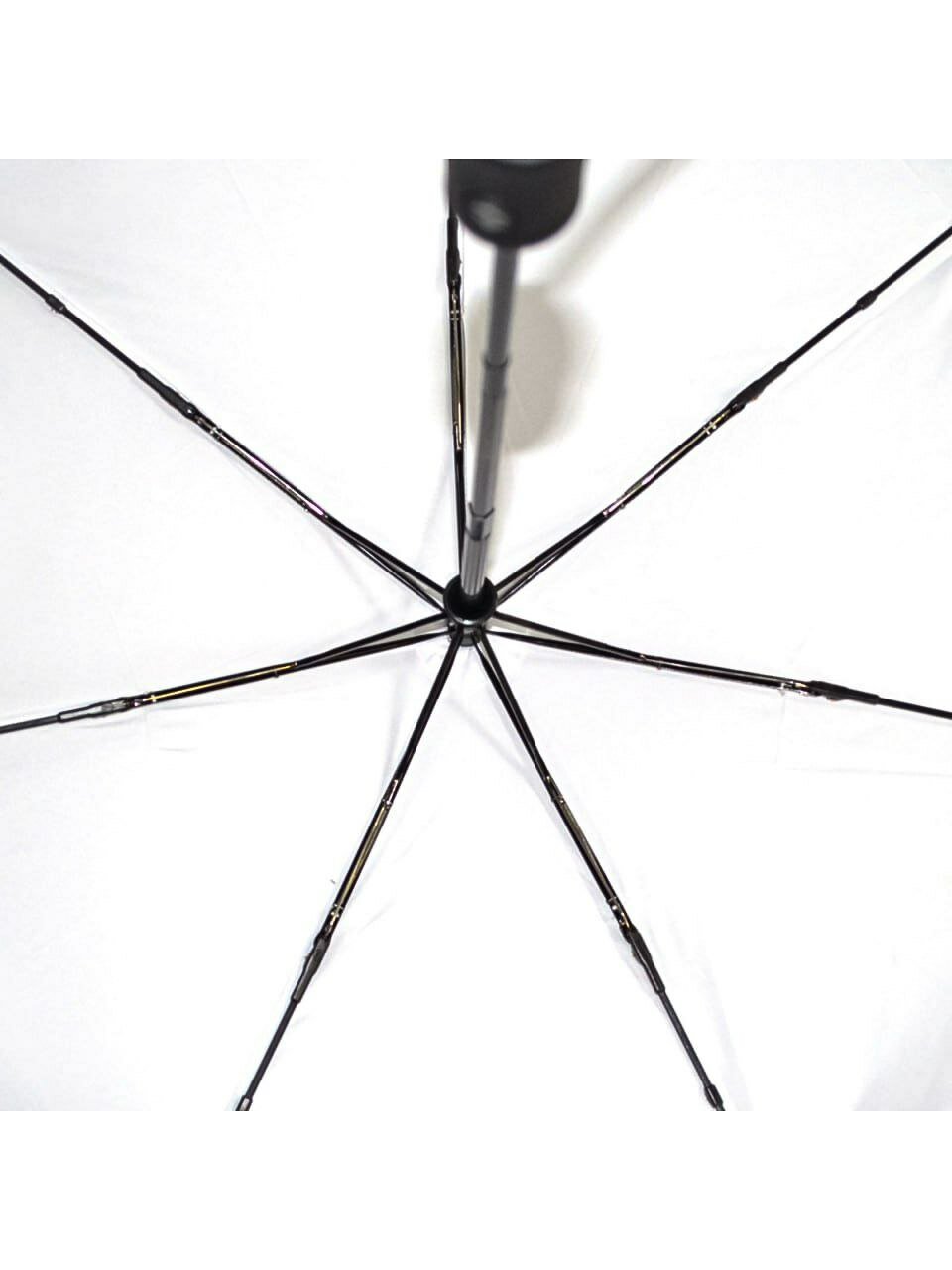 Зонт Ame Yoke, белый, — фото 1