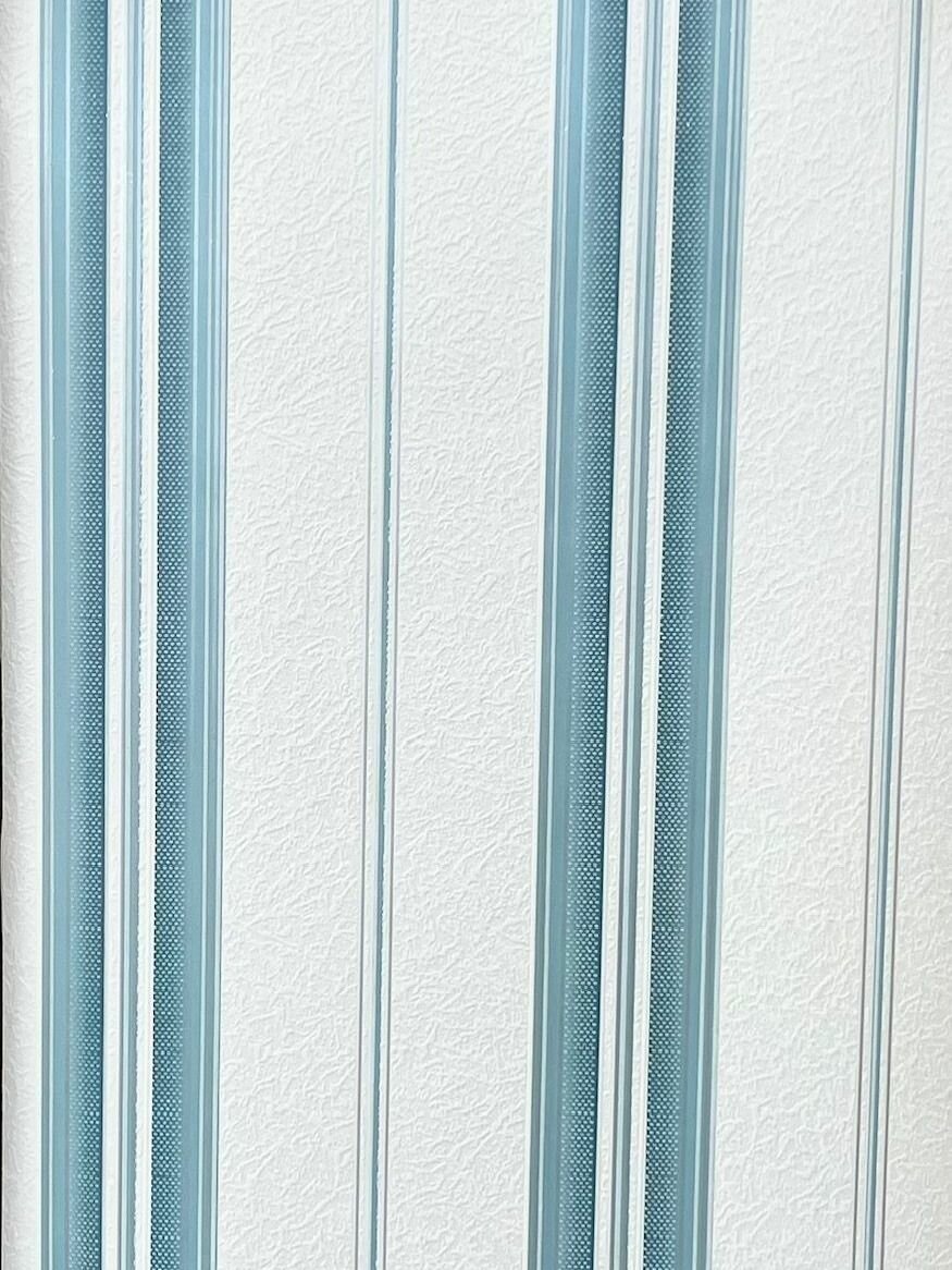 Обои Саратовские обои Ришелье полоса 231-01 Винил на бумаге 10.05 м 053 м