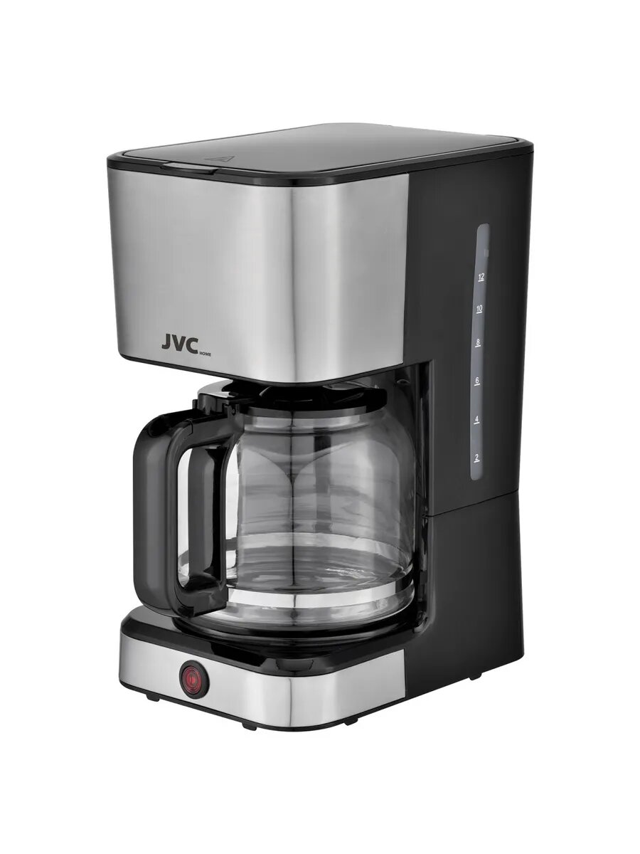 Кофеварка капельная JK-CF2150 950 Вт 1.5л молотый