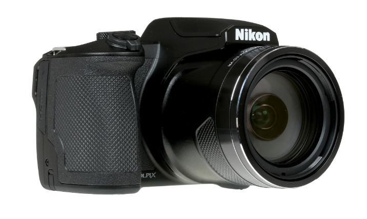 Фотоаппарат Nikon Coolpix B600, черный