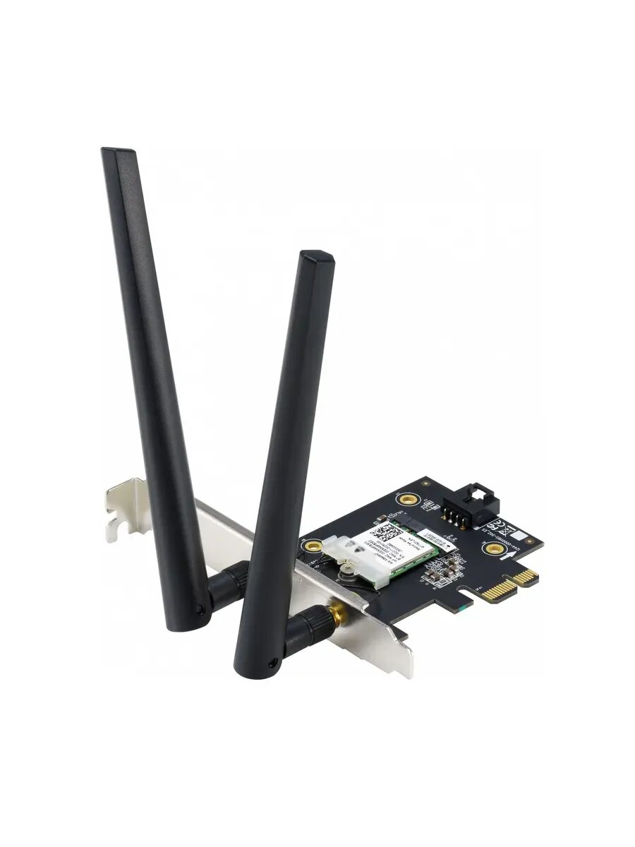 Сетевой адаптер Wi-Fi + Bluetooth PCE-AX1800 PCI Express