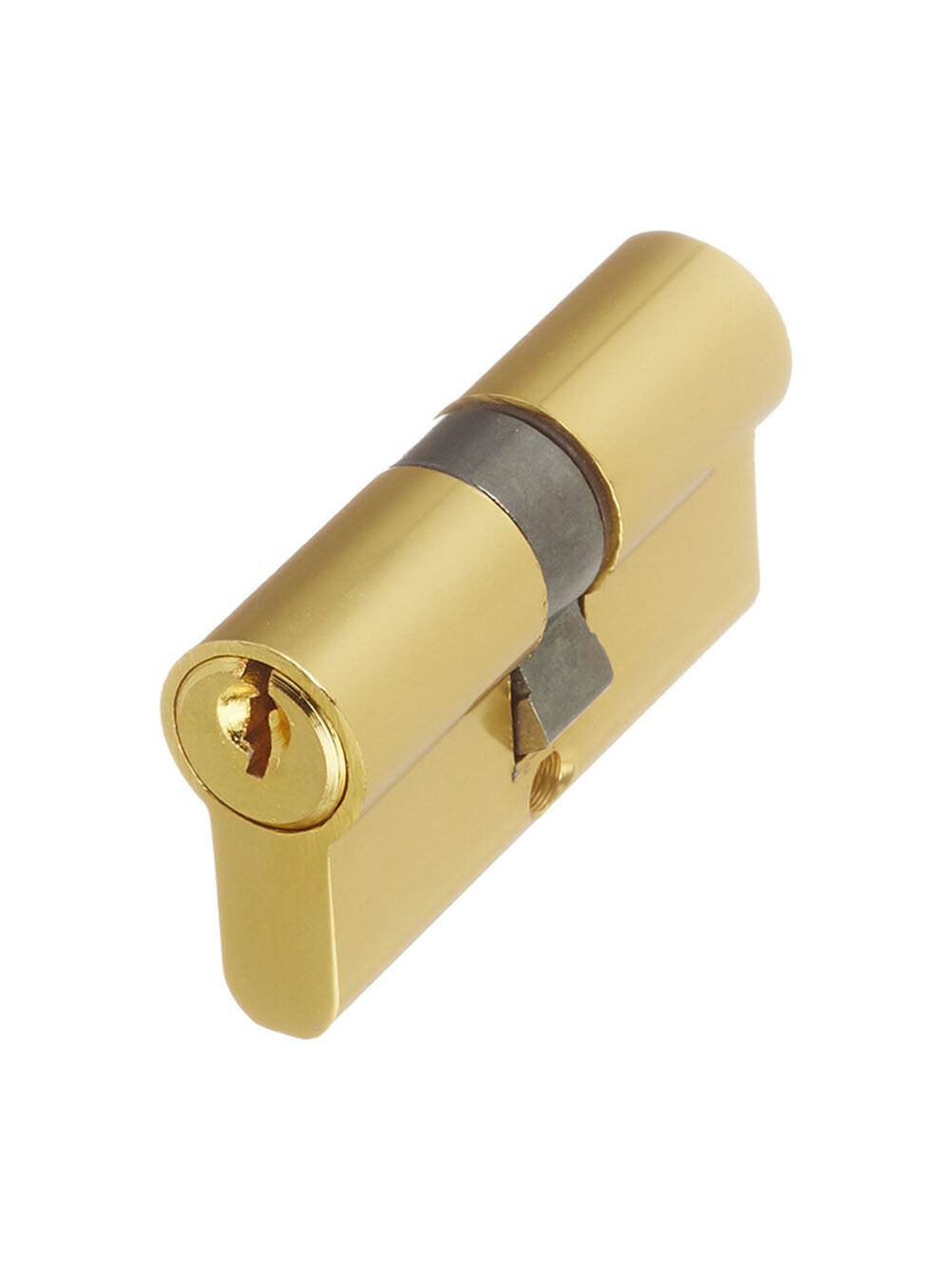 Цилиндр 2018 60 30х30 мм ключ/ключ золото