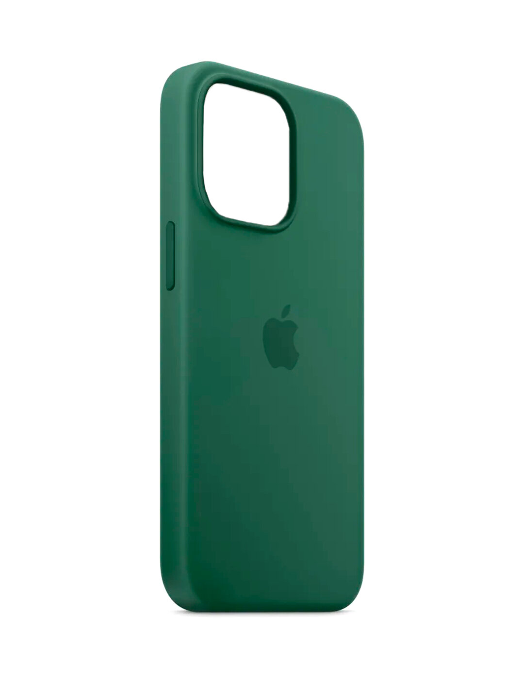 Чехол-накладка Apple Silicone Case MagSafe iPhone 13 Pro Silicone Case Clover — фото 1