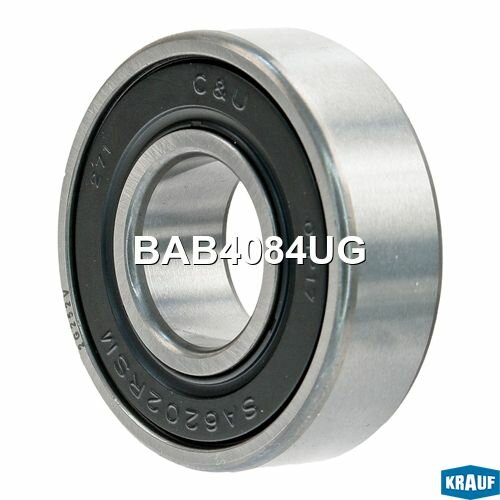Подшипник генератора, KRAUF BAB4084UG