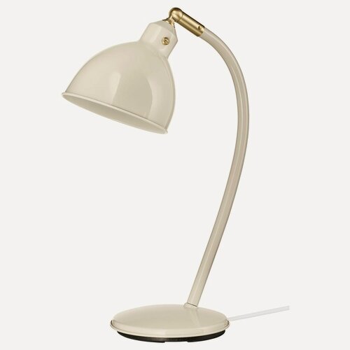 Изображение товара Настольная лампа IKEA RODFLIK, цвет светло-бежевый, 805.839.23