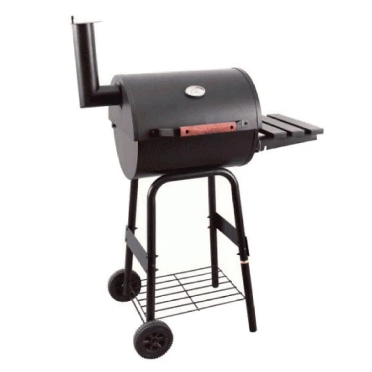 Барбекю стационарное BBQ-2071, Уголь, Металл, Есть, напольная, 000000 — фото 1