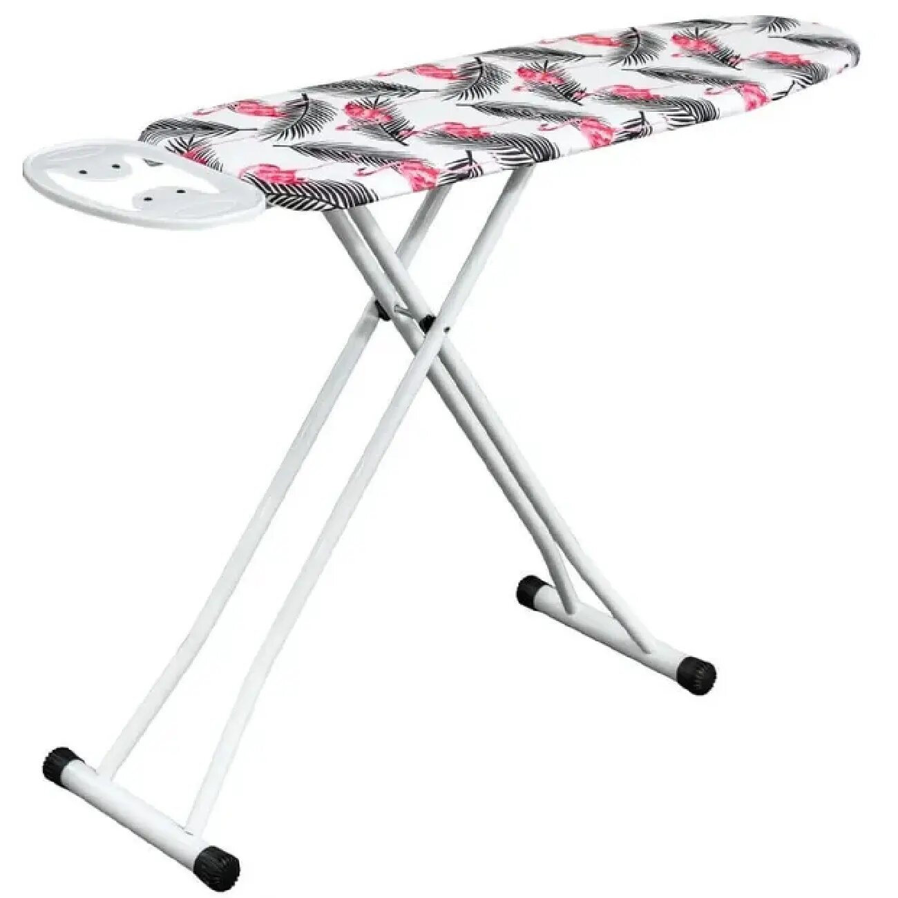 Гладильная доска PERILLA Elona , Вес: 6.4 кг, Встроенная розетка: да, Гарантия: 3 месяца