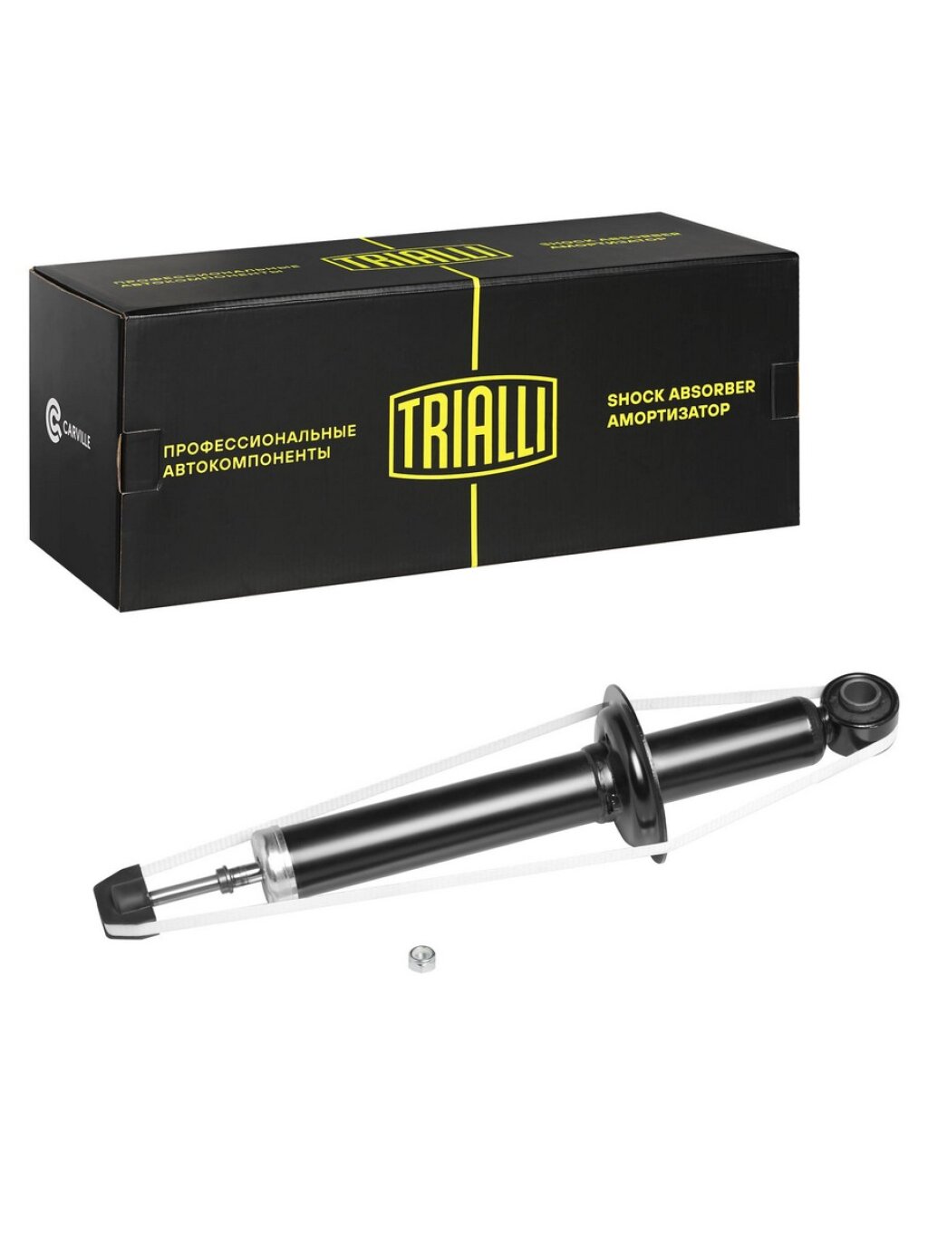 Амортизатор TRIALLI AG08524