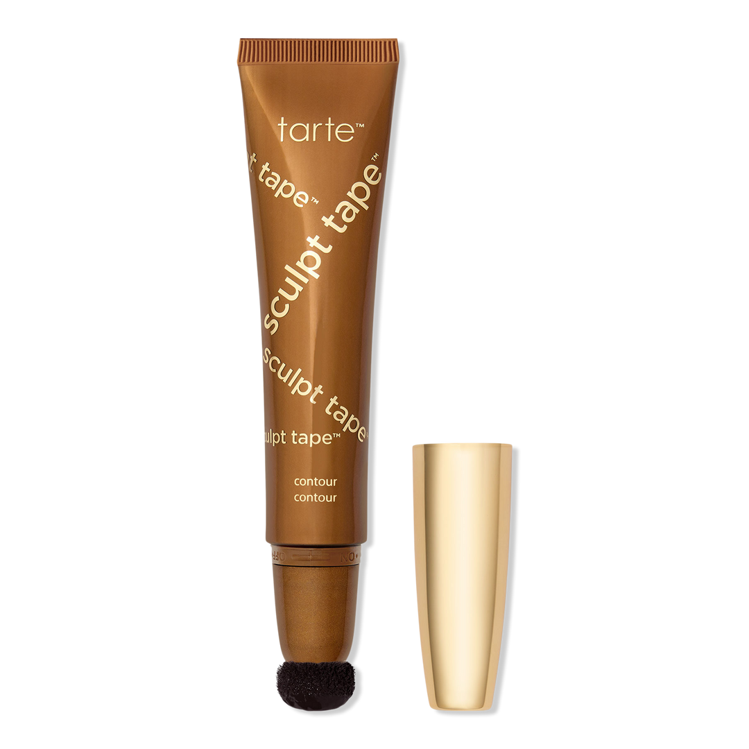 Tarte Sculpt Tape Contour — кремовый контур для лица (кушон-аппликатор) - Espresso