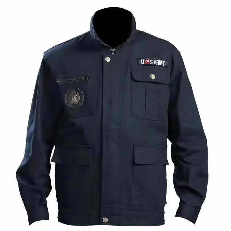 Куртка сварщика