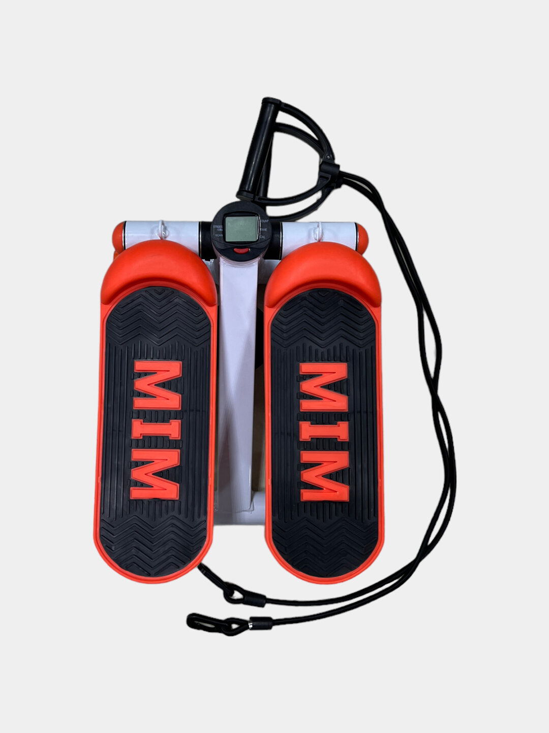 Тренажер Stepper, для бега, эллиптический, механическая система нагрузки