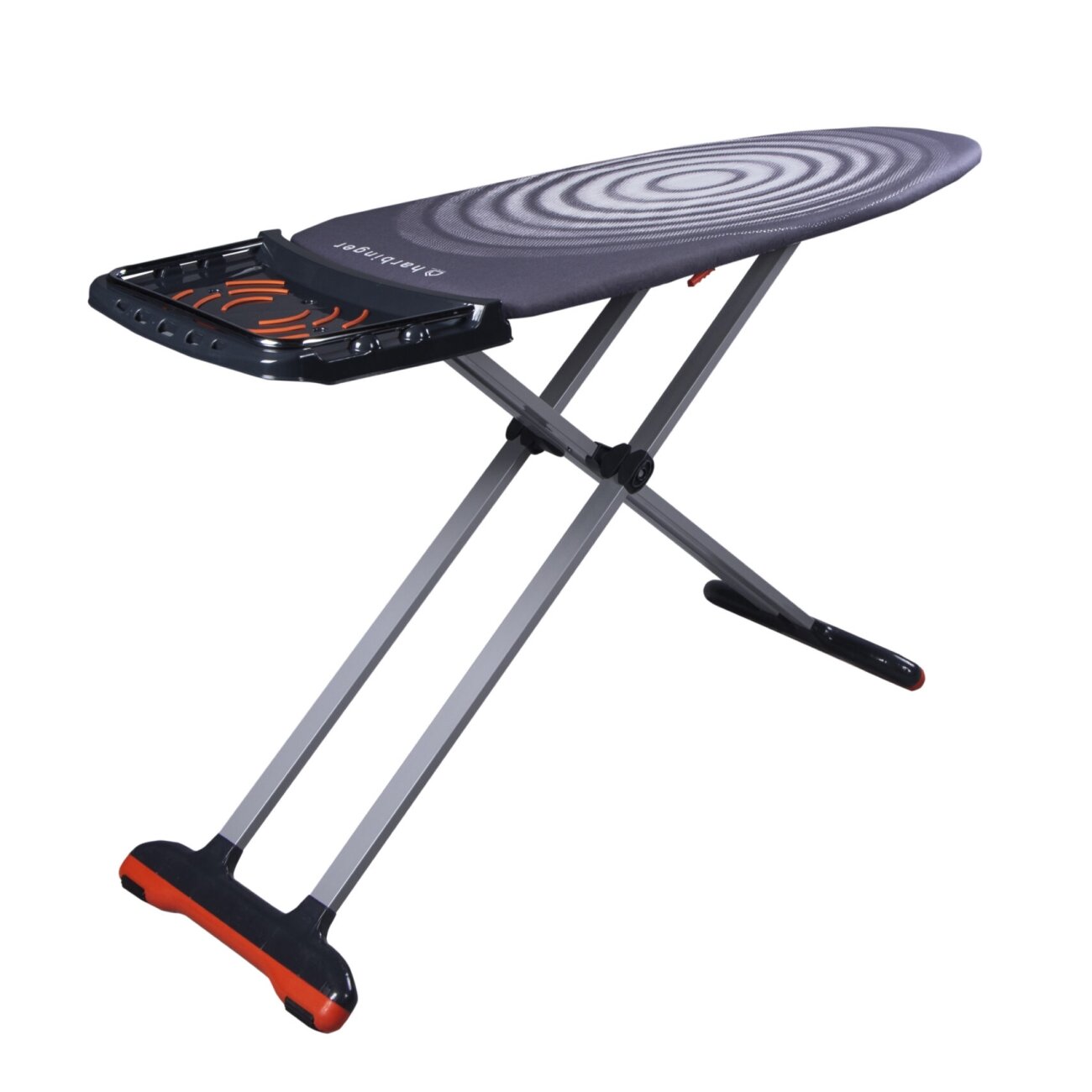 Гладильная доска Harbinger MM122 Life Board, 000000, Есть, Есть, 126 см, напольная