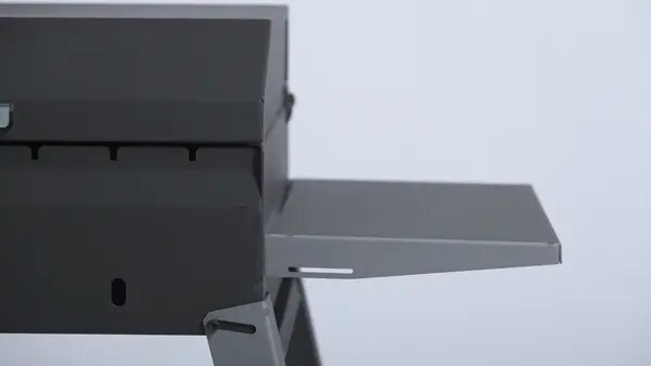 Гриль-мангал GRILLS PICNIC, Китай, 000000, 8.16 кг, сталь, 10 — фото 1