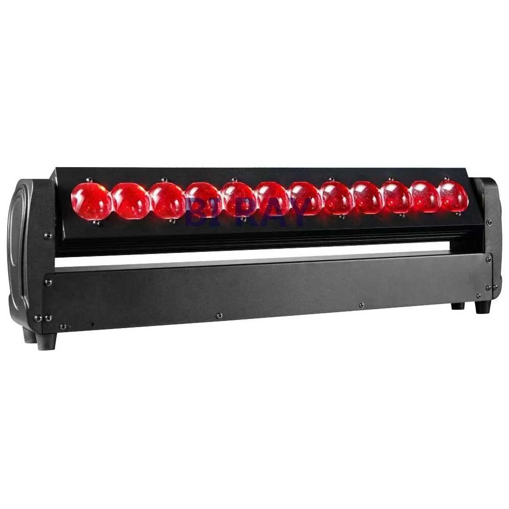 Моторизированный линейный прожектор Bi Ray BAR1208-2F